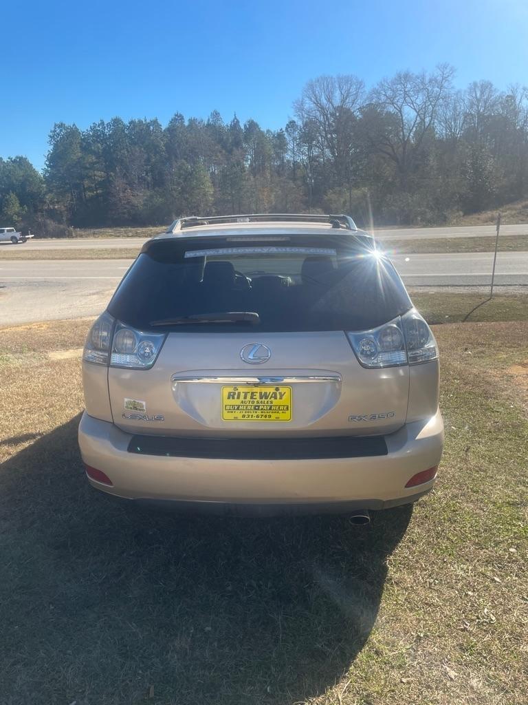 Lexus RX 350 FWD 2009