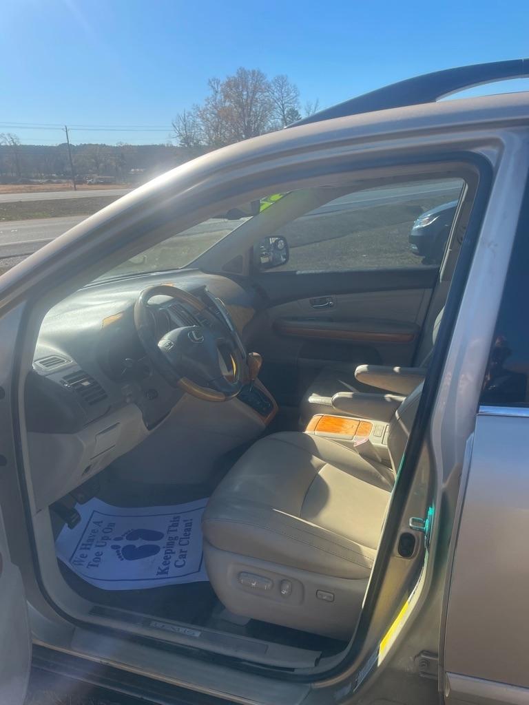 Lexus RX 350 FWD 2009