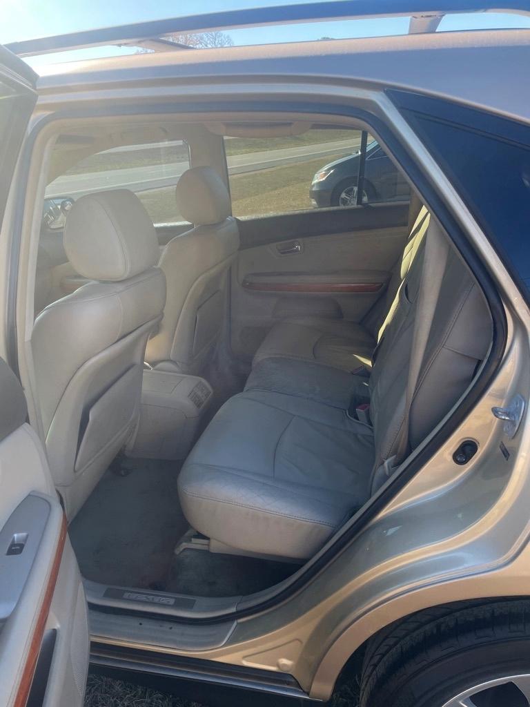 Lexus RX 350 FWD 2009