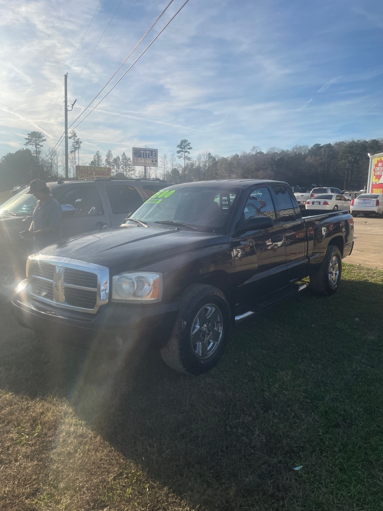 Dodge Dakota ST Club Cab 2WD 2006