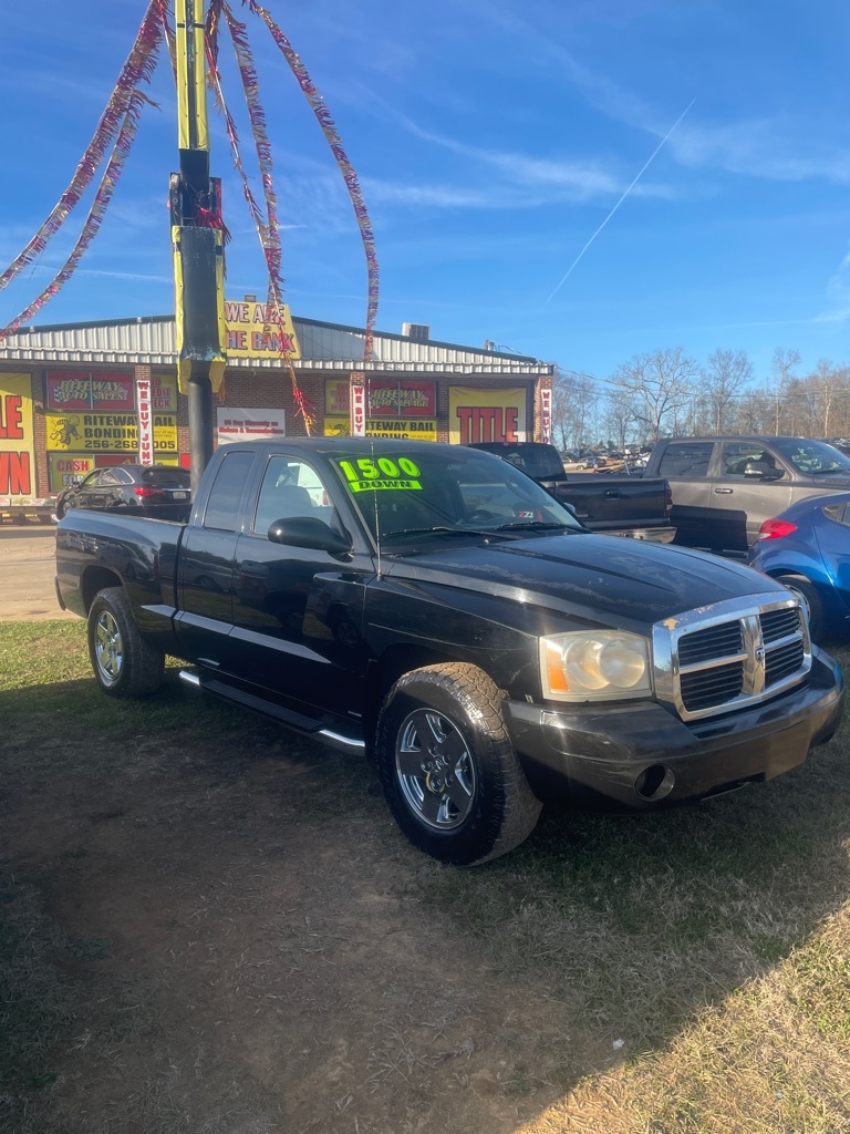 Dodge Dakota ST Club Cab 2WD 2006