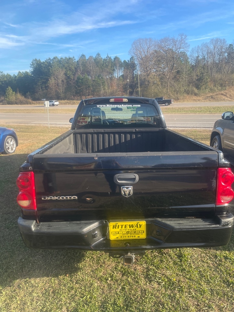Dodge Dakota ST Club Cab 2WD 2006