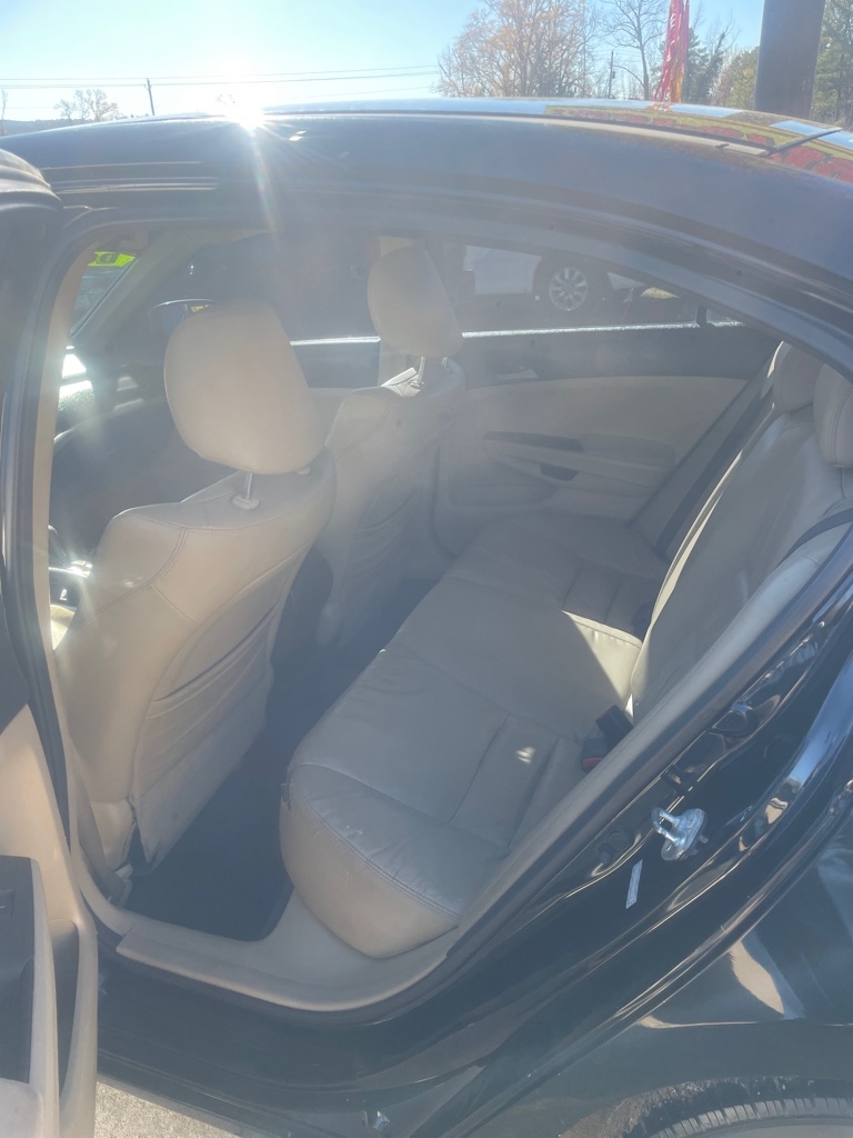 Honda Accord SE Sedan AT 2012