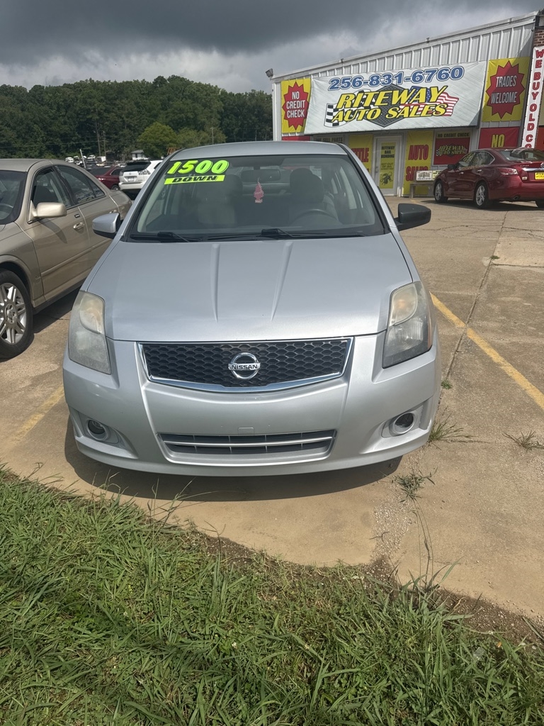 Nissan Sentra 2.0 2012