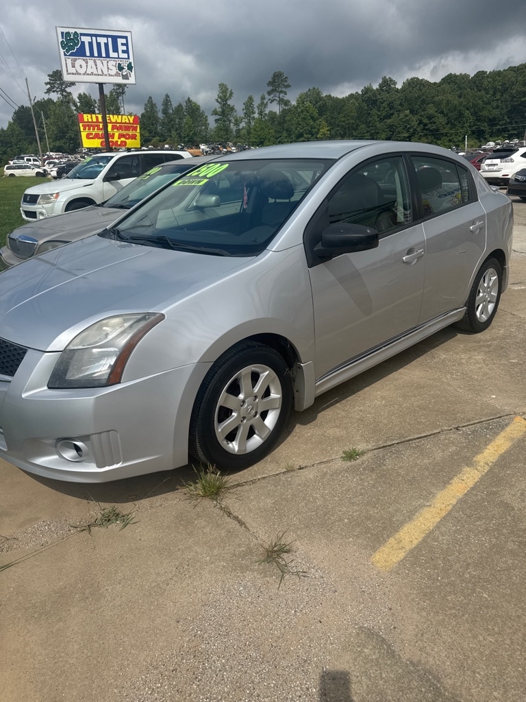 Nissan Sentra 2.0 2012