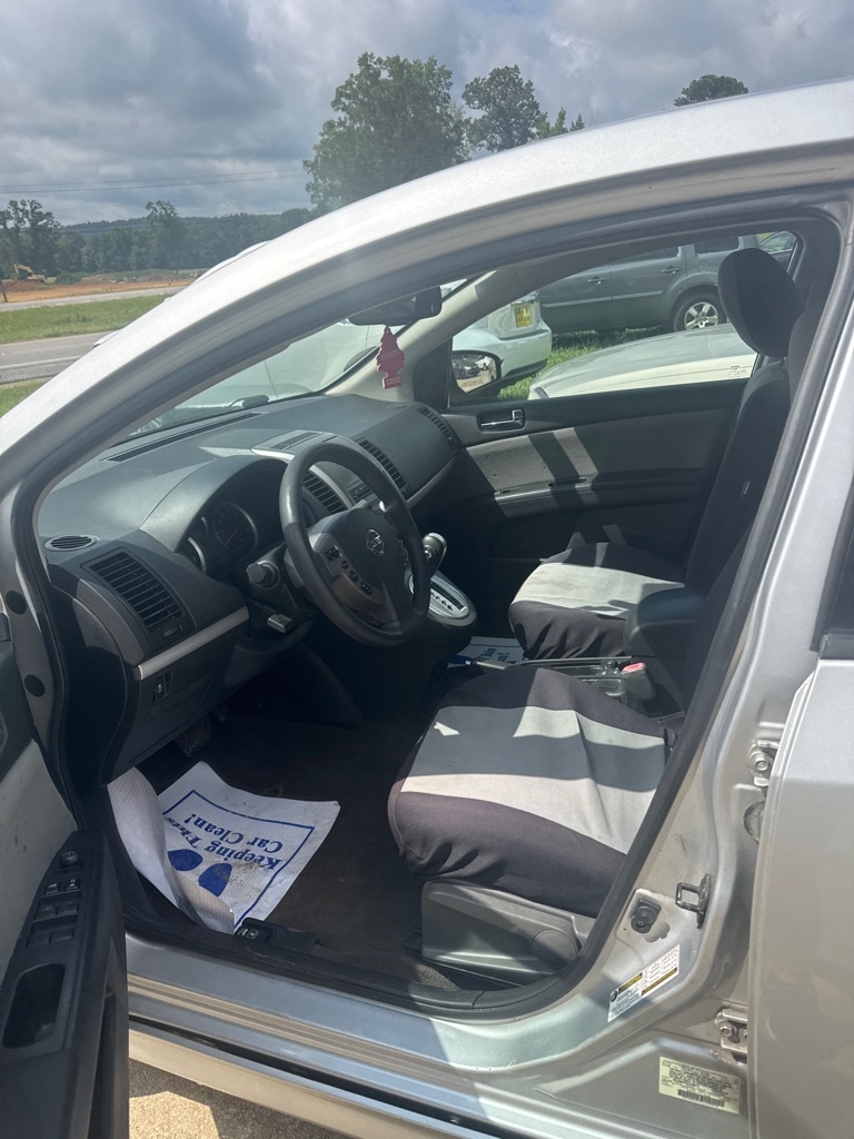 Nissan Sentra 2.0 2012