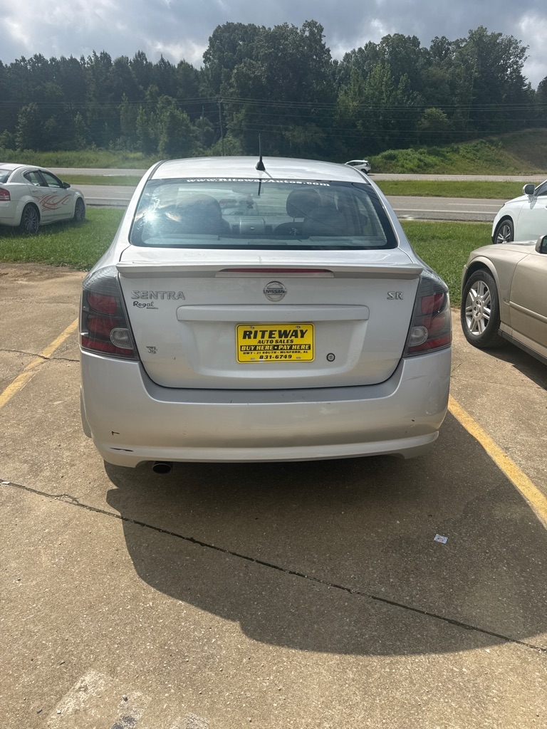 Nissan Sentra 2.0 2012