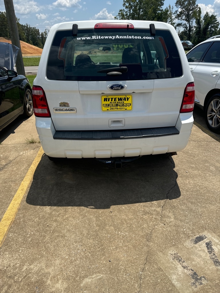 Ford Escape XLS FWD 2012