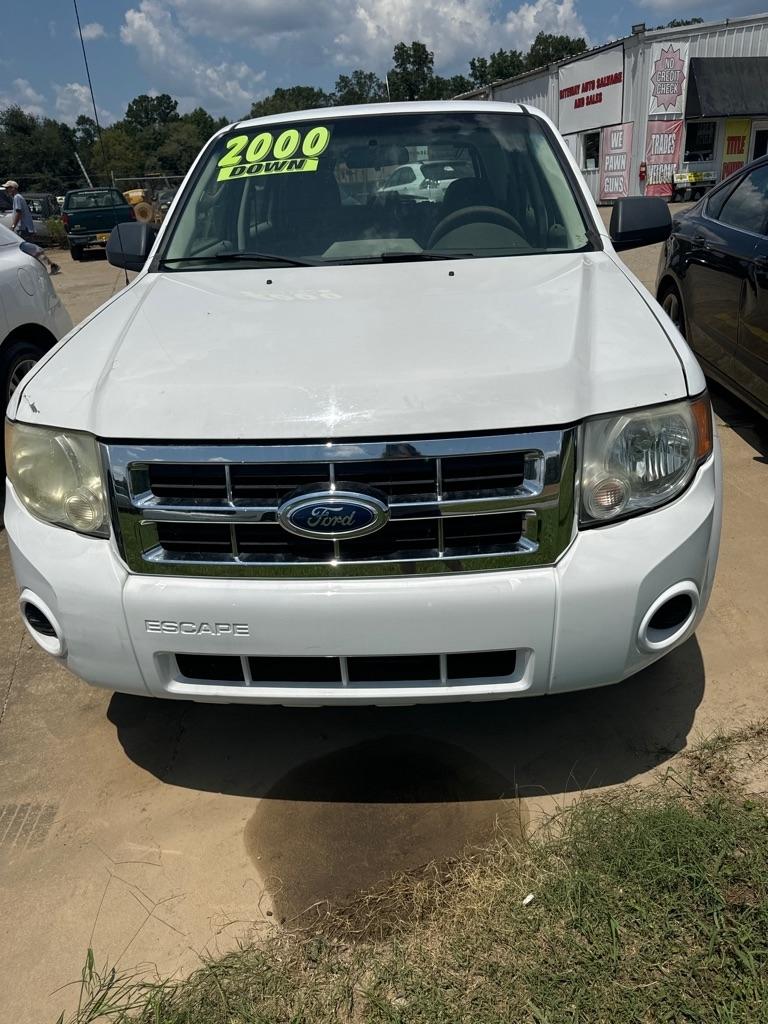 Ford Escape XLS FWD 2012