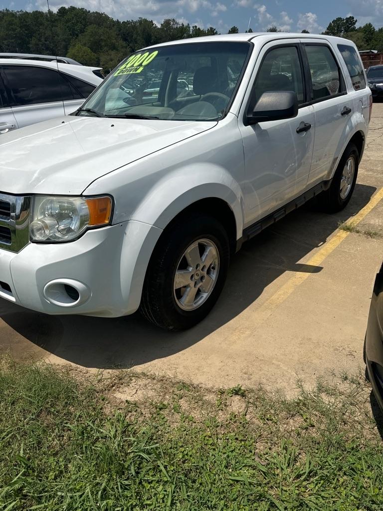 Ford Escape XLS FWD 2012