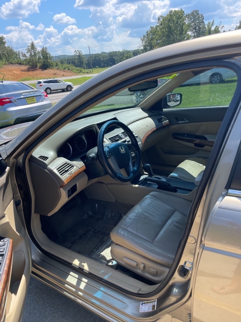 Honda Accord EX-L Sedan AT 2009