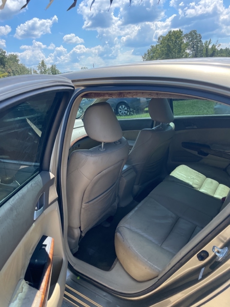 Honda Accord EX-L Sedan AT 2009