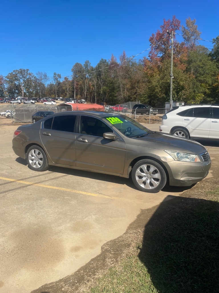 Honda Accord EX-L Sedan AT 2009