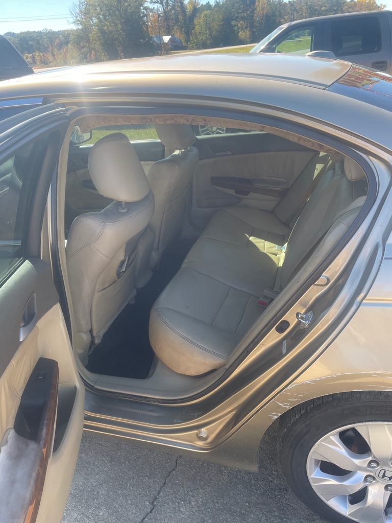 Honda Accord EX-L Sedan AT 2009