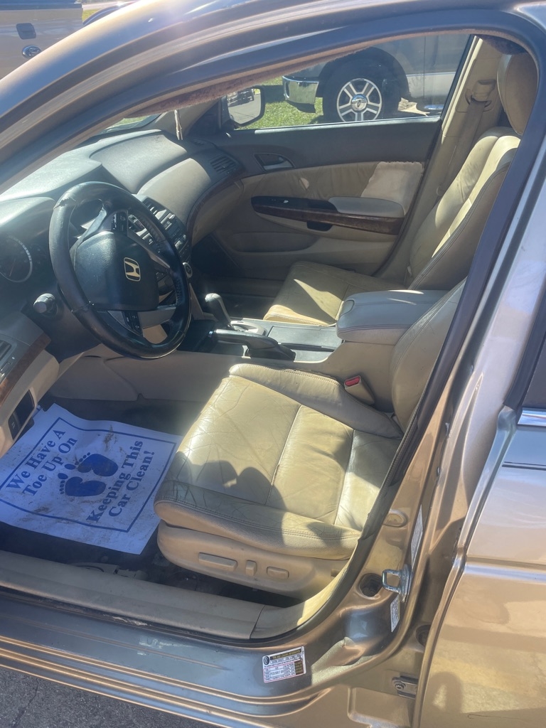 Honda Accord EX-L Sedan AT 2009