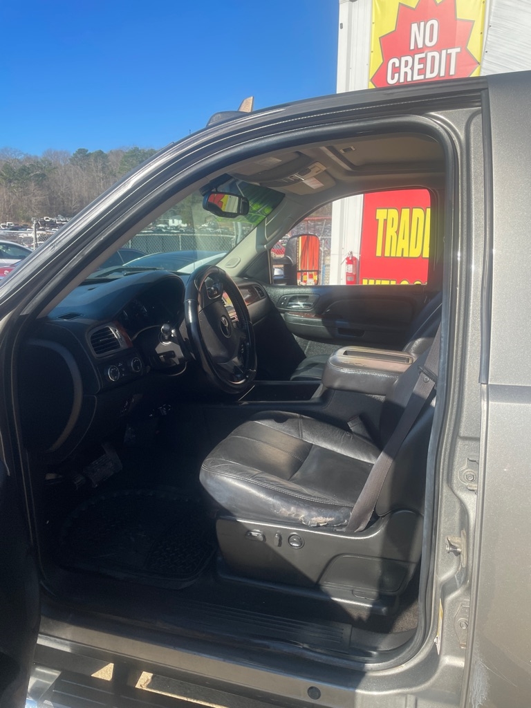 GMC Sierra 2500HD SLT Crew Cab Std. Box 4WD 2009