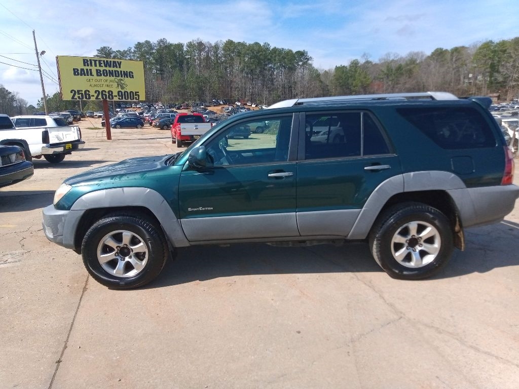 Toyota 4Runner SR5 2WD 2003