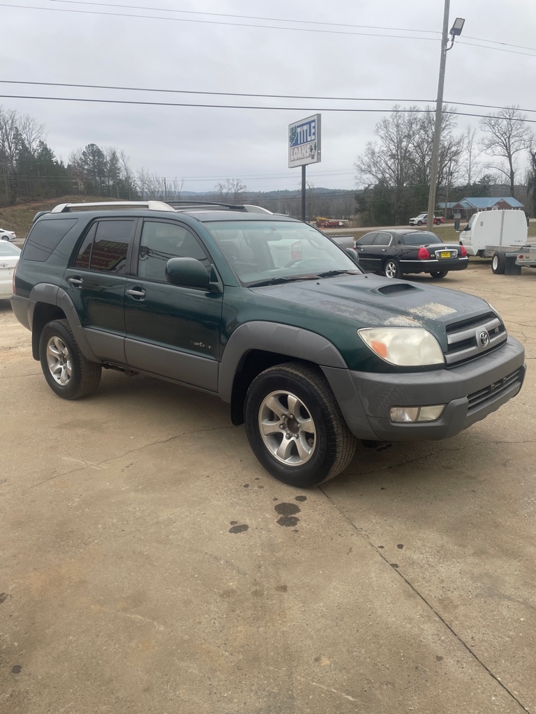 Toyota 4Runner SR5 2WD 2003