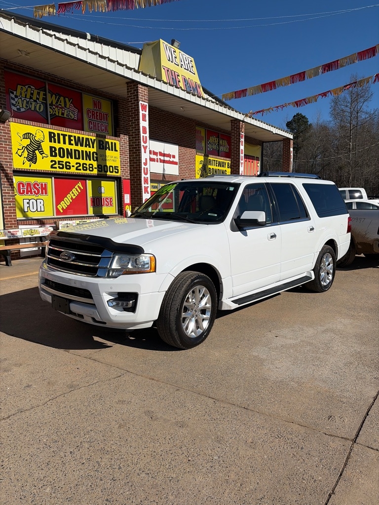 Ford Expedition EL Limited 2WD 2016