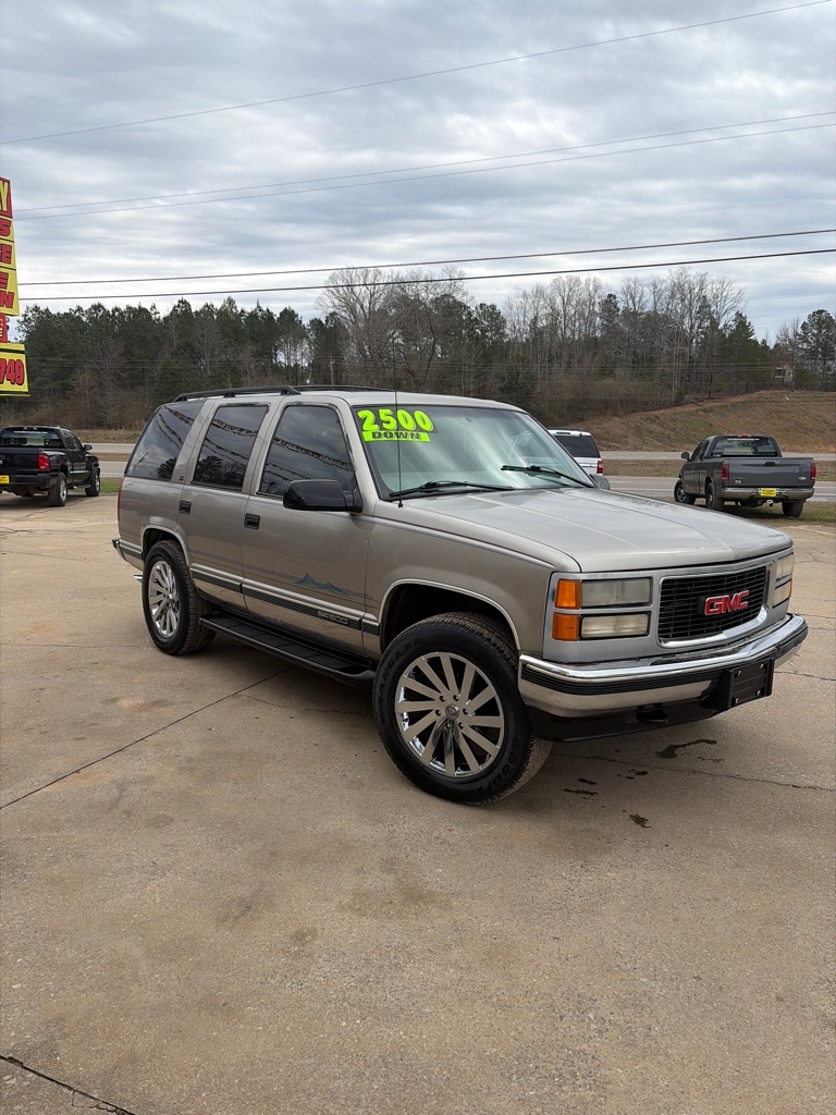 GMC Yukon  1999