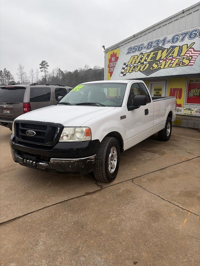 Ford F-150  2004