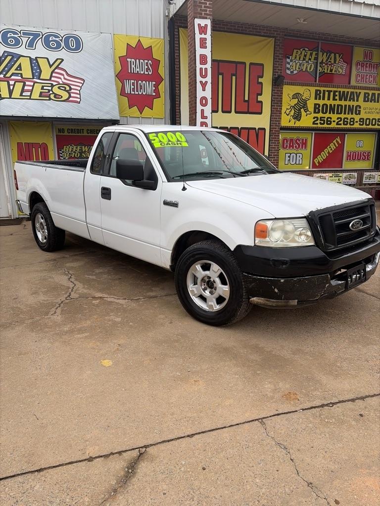 Ford F-150  2004