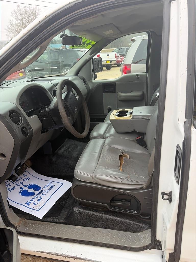 Ford F-150  2004