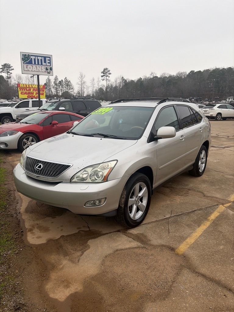 2007 Lexus RX 350