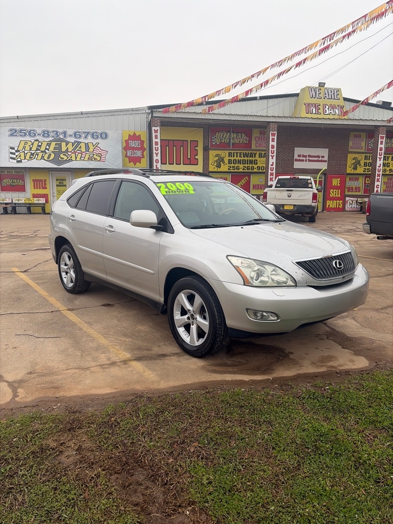 Lexus RX 350 FWD 2007