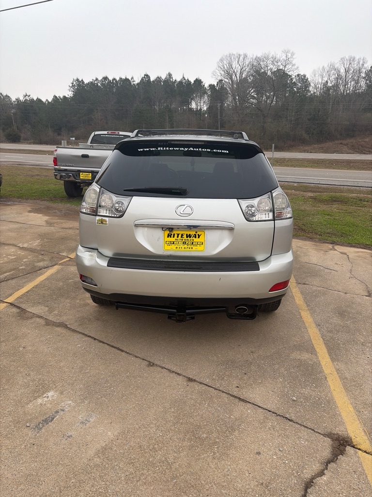 Lexus RX 350 FWD 2007