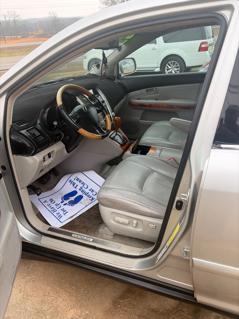 Lexus RX 350 FWD 2007