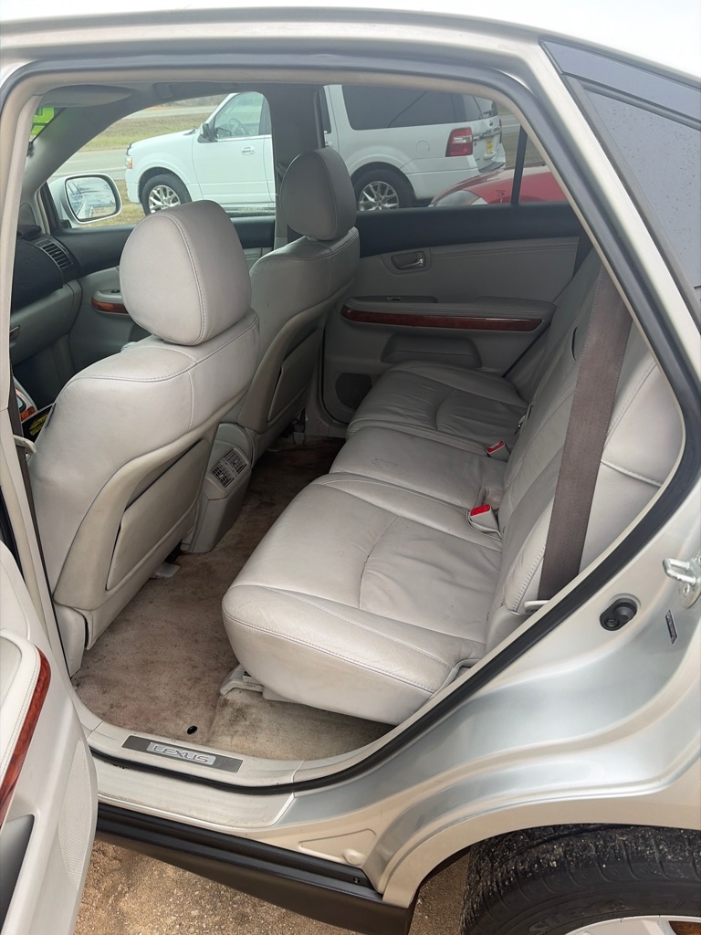 Lexus RX 350 FWD 2007