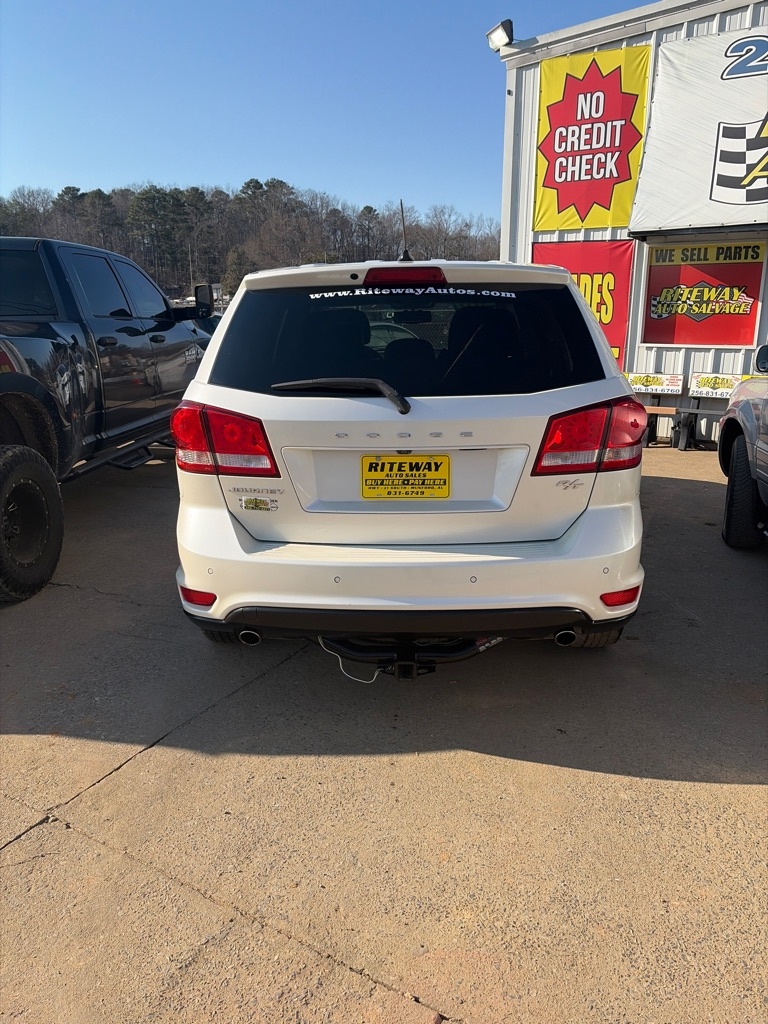 Dodge Journey R/T 2012