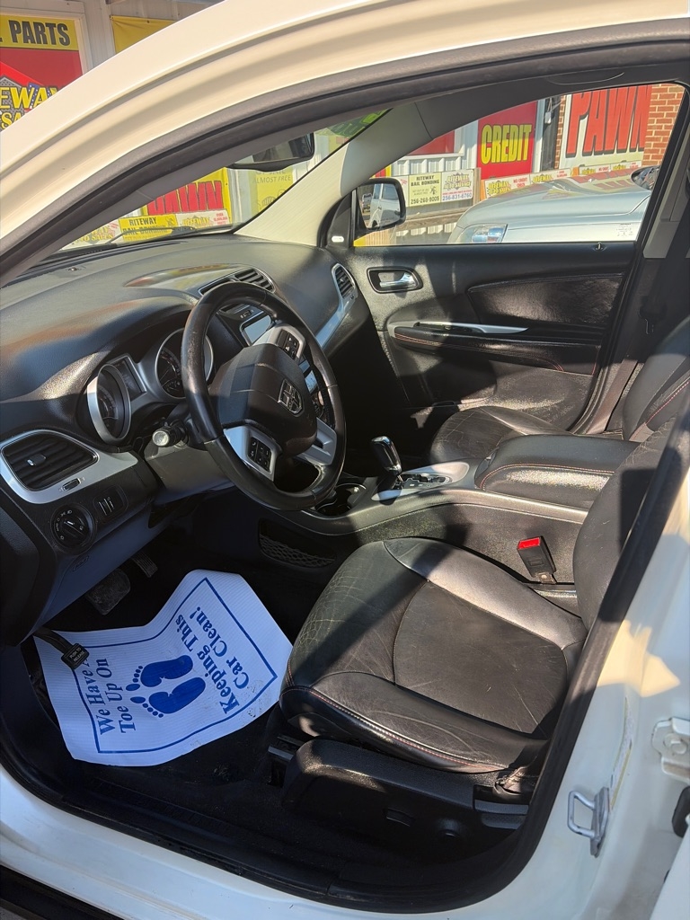 Dodge Journey R/T 2012