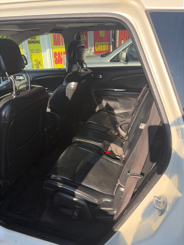 Dodge Journey R/T 2012