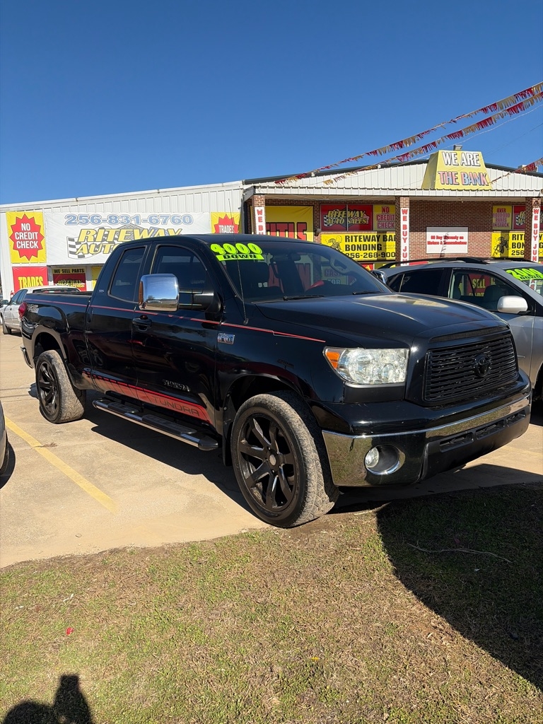 Toyota Tundra SR5 Double Cab 5.7L 2WD 2008