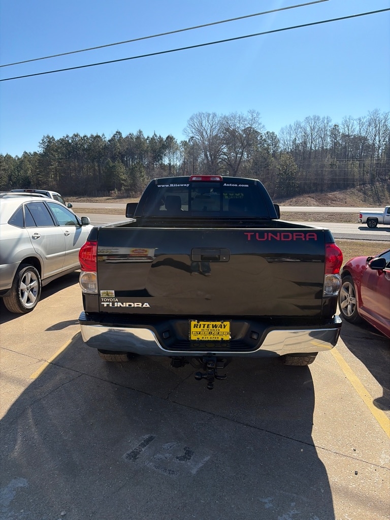 Toyota Tundra SR5 Double Cab 5.7L 2WD 2008
