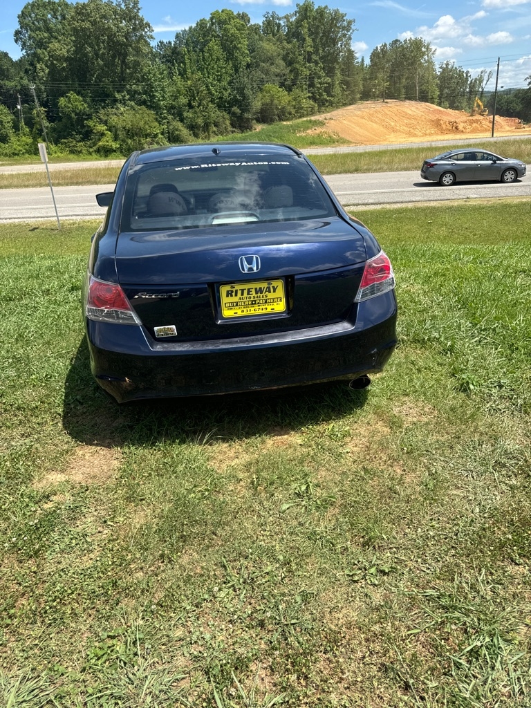 Honda Accord EX-L Sedan AT 2009