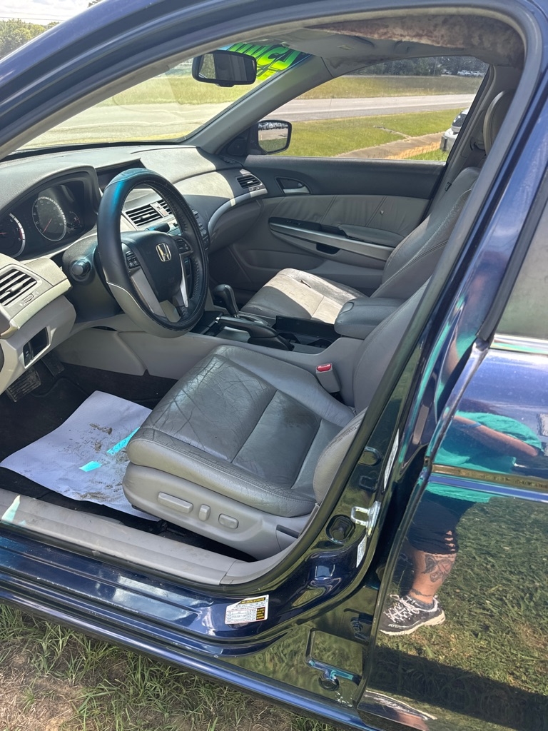 Honda Accord EX-L Sedan AT 2009