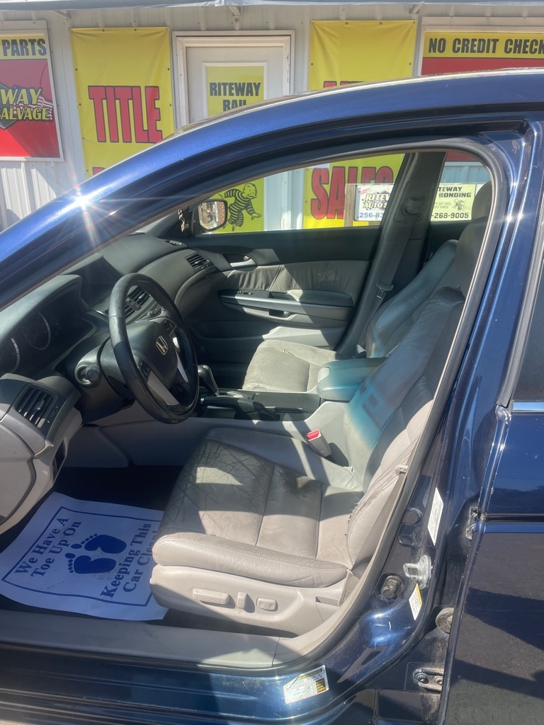 Honda Accord EX-L Sedan AT 2009