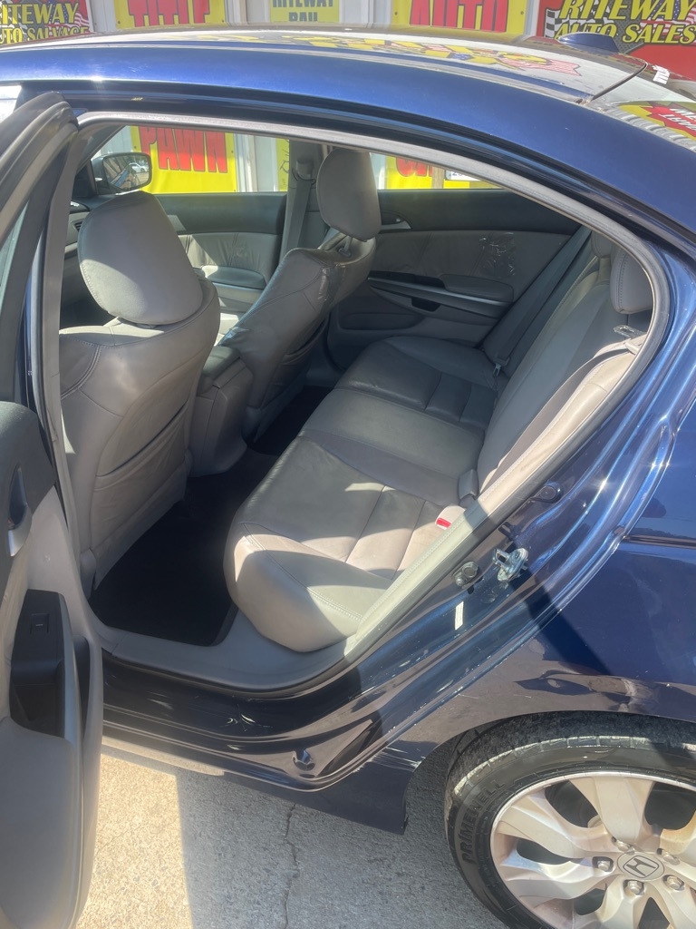 Honda Accord EX-L Sedan AT 2009