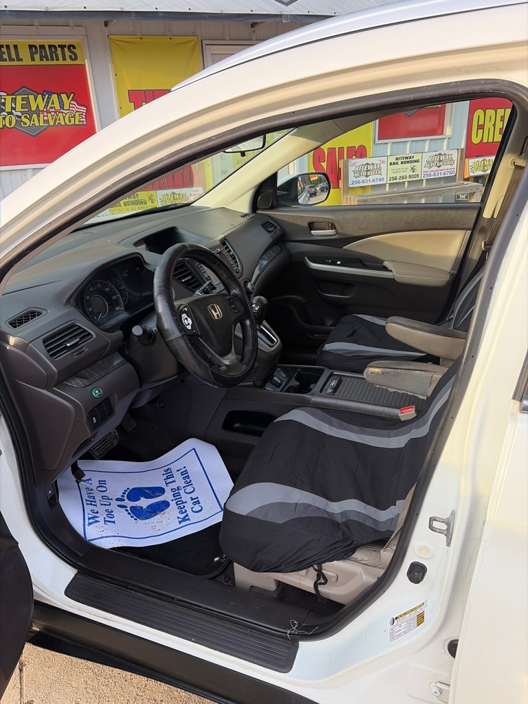 Honda CR-V EX-L 2WD 5-Speed AT 2012