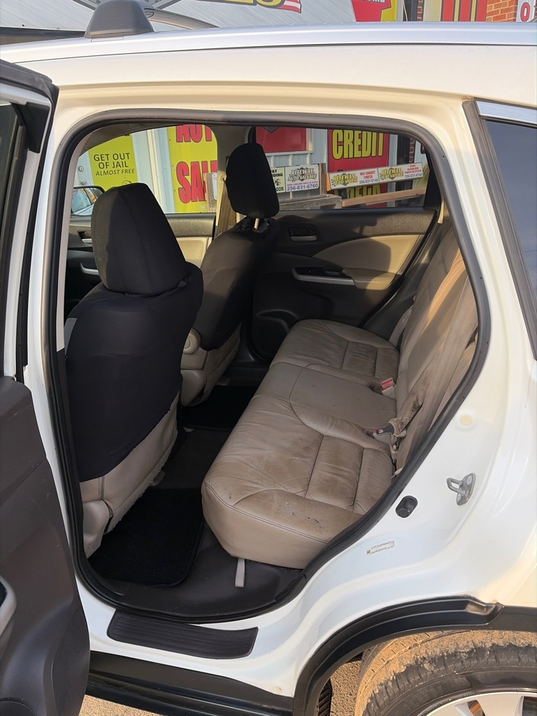 Honda CR-V EX-L 2WD 5-Speed AT 2012