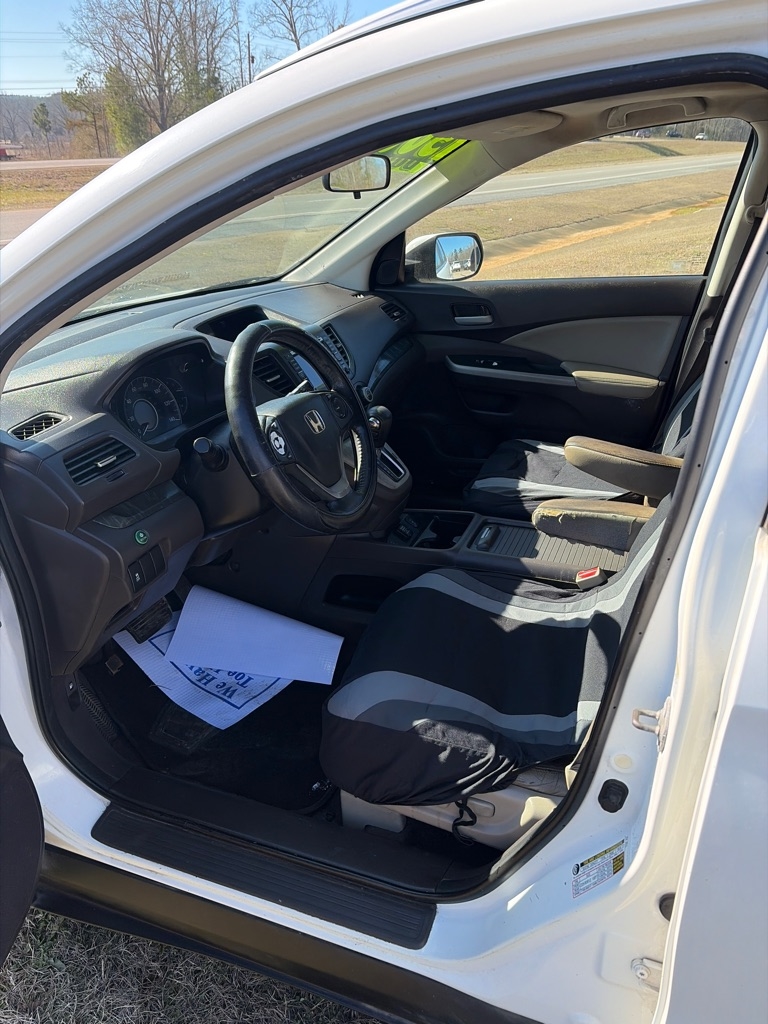 Honda CR-V EX-L 2WD 5-Speed AT 2012