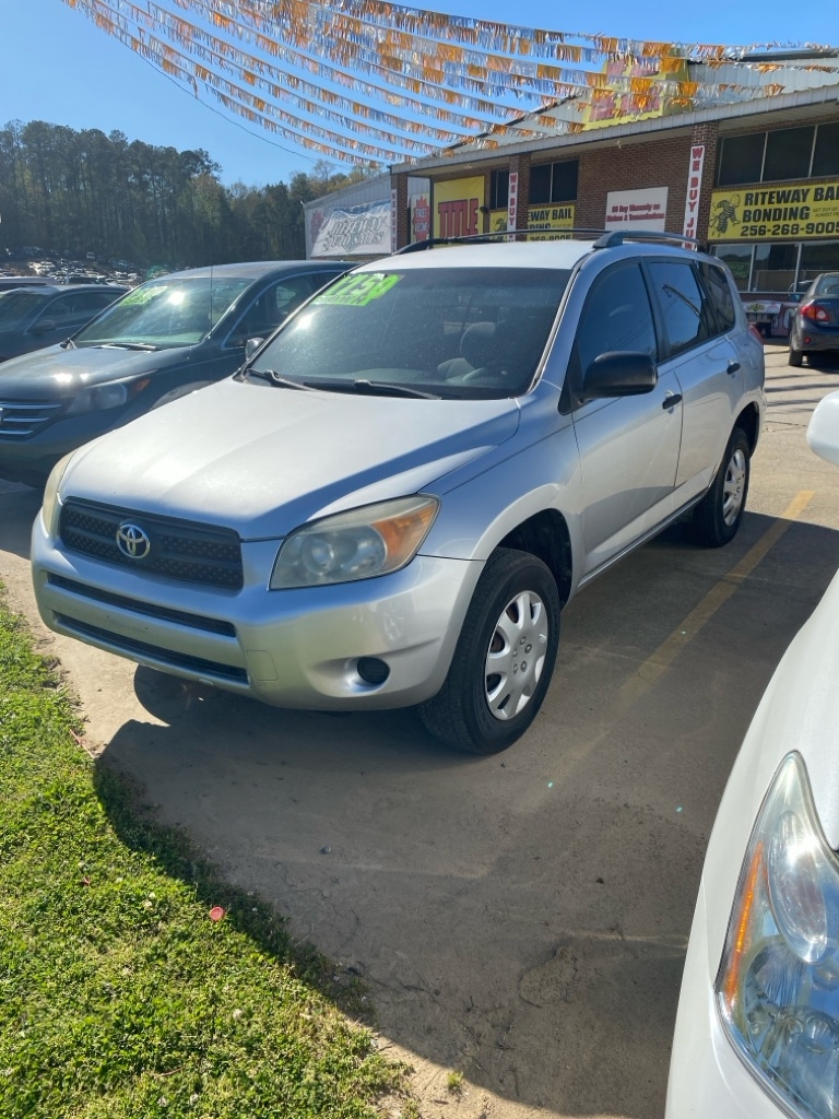 2006 Toyota RAV4 