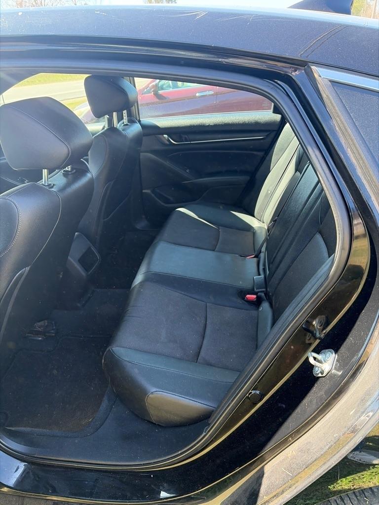 Honda Accord Sport CVT 2020