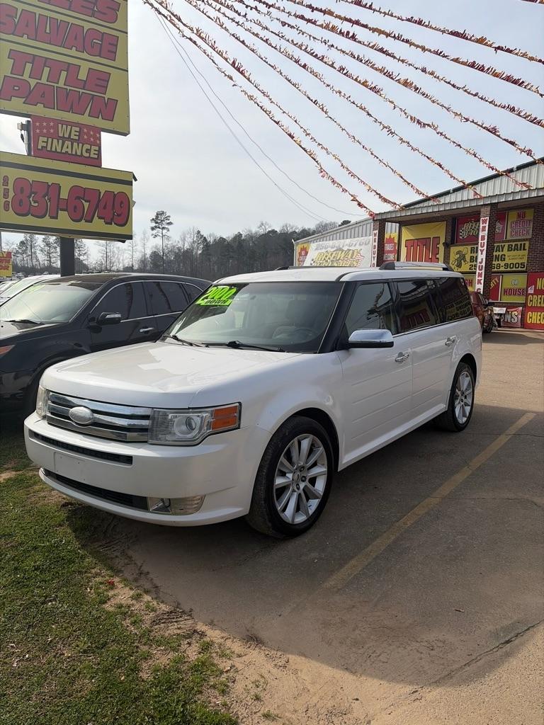 Ford Flex Limited FWD 2012