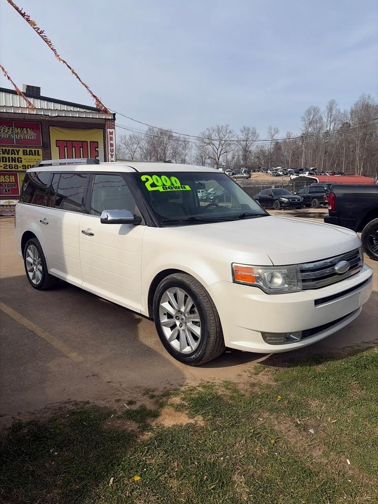 Ford Flex Limited FWD 2012