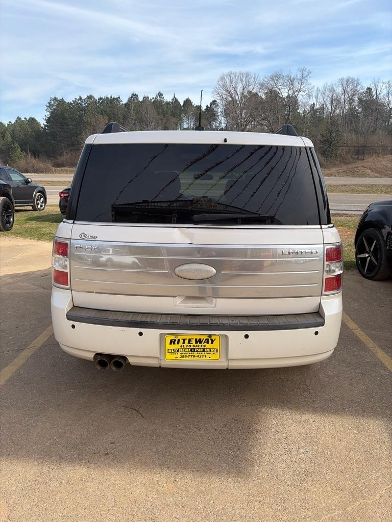 Ford Flex Limited FWD 2012