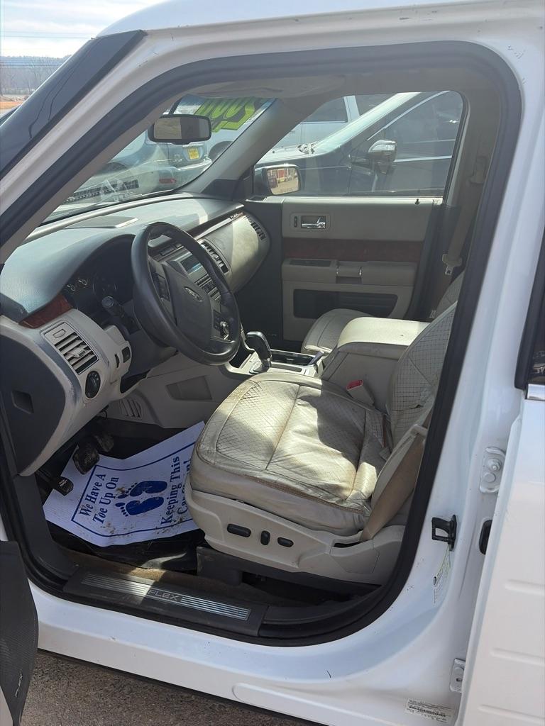 Ford Flex Limited FWD 2012